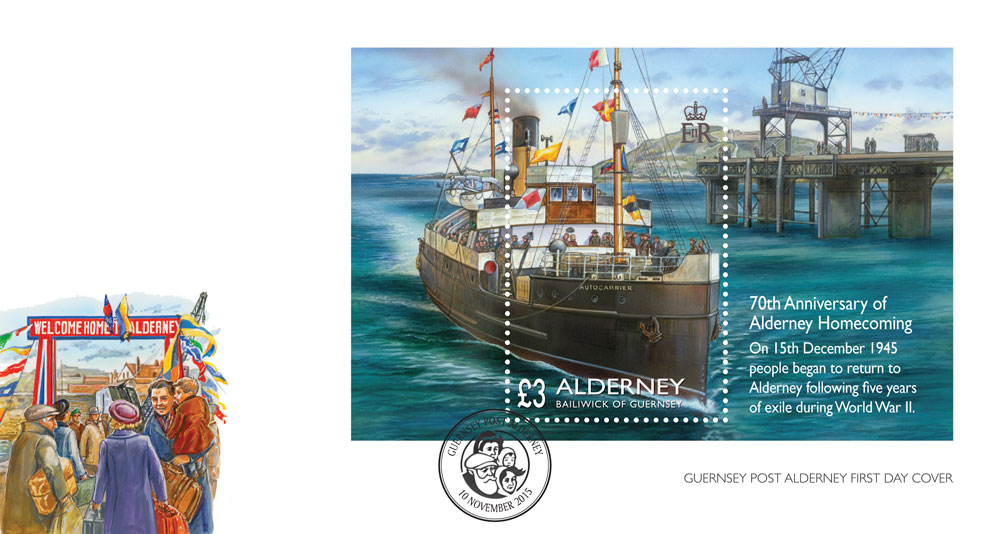 First Day Cover